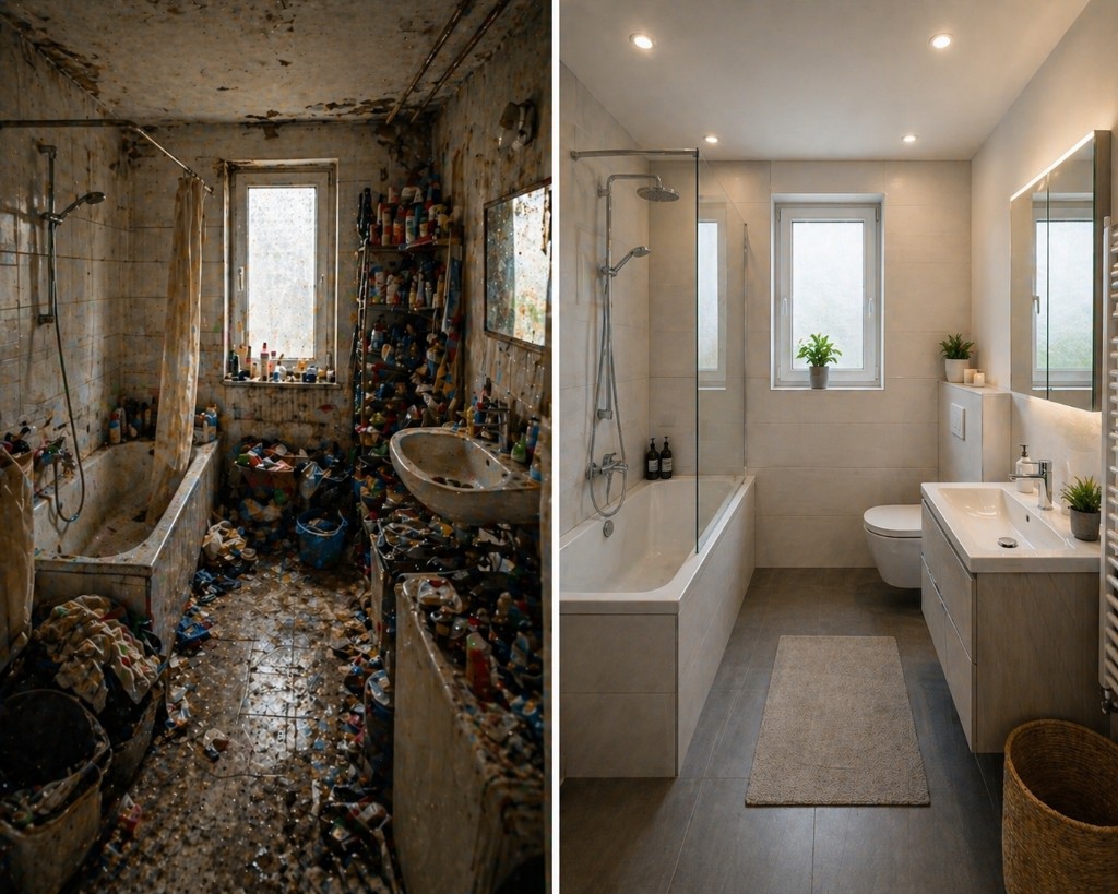 Vorher/Nachher: Beispiel 4